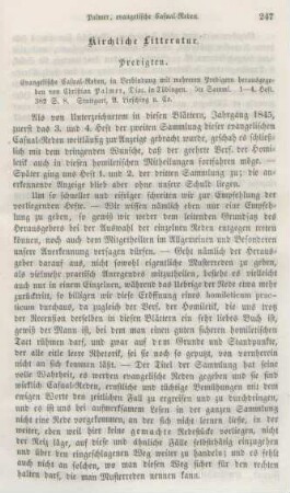 247-262 Kirchliche Literatur