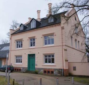 Branitz (Rogeńc), Cottbus, Robinienweg 5