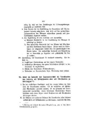 Sind im Interesse des Turnunterrichts die Turnstunden den Lehrern als Pflichtstunden oder als Überstunden zu übertragen?