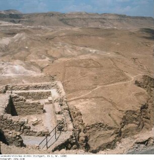 Israel: Masada