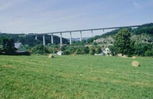 Werratalbrücke Wartha in Hörschel