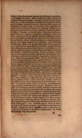 Ad quinque orationes, sequentis veneris die ... invitat, et simul ... amplissimo ac splendidissimo civitatis nostrae senatui faustas felicesque calendas consulares comprecatur Ioannes Doppertus : [praefatus de furore poetico]