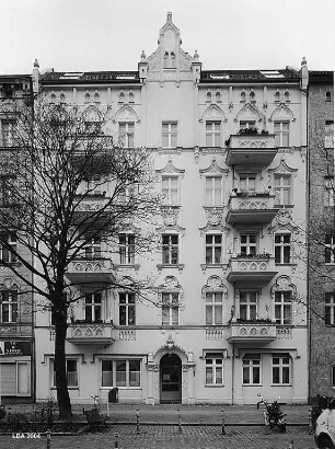 Mietshaus; Berlin, Mitte