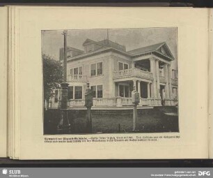 Connecticut Staats-Gebäude
