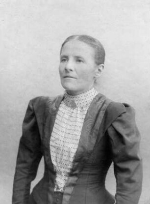 Porträt Fanny Krauße