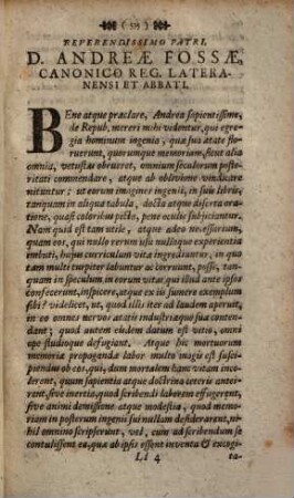 Jani Nicii Erythraei Pinacotheca imaginum illustrium doctrinae vel ingenii laude virorum, qui, auctore superstite, diem suum obierunt. 3