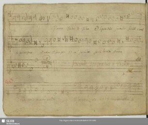 Bischoff, Melchior: Deus misereatur nostri