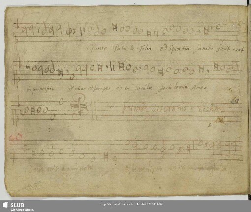 Bischoff, Melchior: Deus misereatur nostri