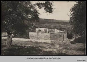 Auferstehungskirche, Abou Gosh