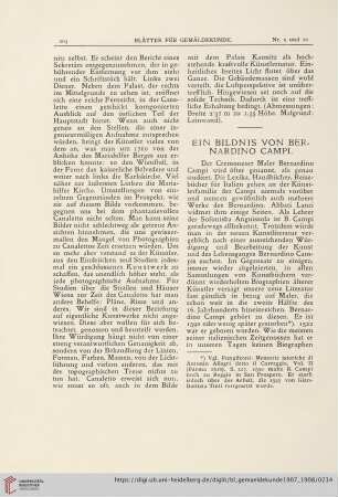 4: Ein Bildnis von Bernadino Campi