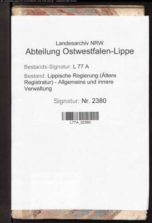 Rechnung der Kassengelder