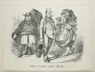 Why coals are dear
