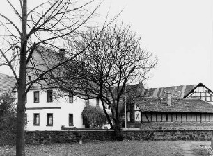 Reichelsheim, Römerberg 4A, Römerberg 4