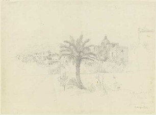Im Garten von Pagano auf Capri