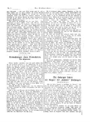 Beobachtungen eines Beobachteten : der Schulleiter I.