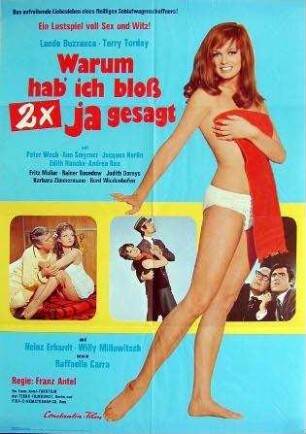 Warum habe ich bloß 2 x ja gesagt?