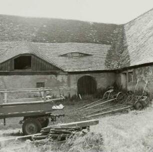 Bauernhof, Elstra