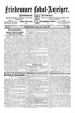 Nr. 184, 07.08.1916