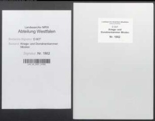 Anordnung, dass Beschwerden von Fabrikanten zunächst an die Kammern und an das Generaldirektorium, nicht unmittelbar an den König, zu richten sind