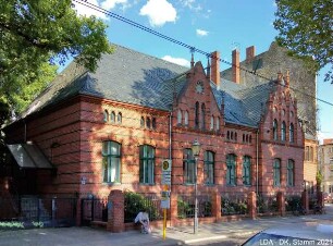 Pfarrhaus St. Laurentius; Berlin, Treptow-Köpenick