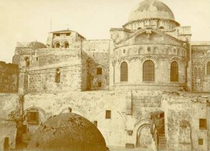 [Grabeskirche, Jerusalem]