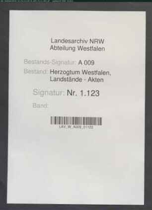 Geistlichkeit, Gerichtsstand der
