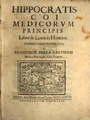 Liber de locis in homine