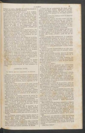 Capítulo XVIII. - La misión de los cazadores de negros.