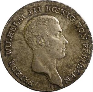 Münze, Taler, 1814