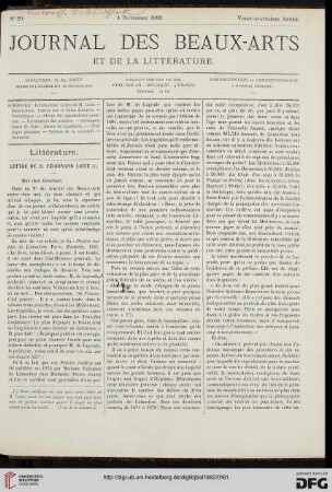 Nr. 20 (4. Novembre 1882)