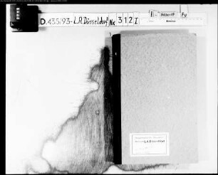 Geistliche Orden, Ordensniederlassungen,. ordensähnliche Vereinigungen. Bd. 1