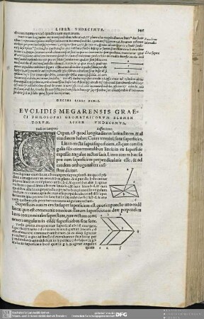 LIBER UNDECIMUS