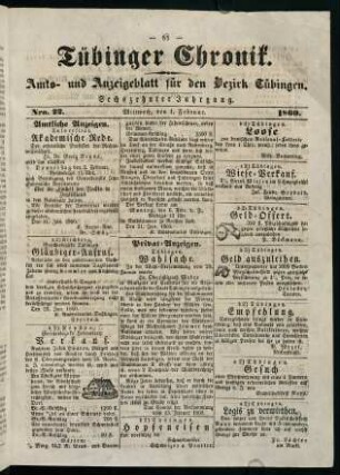85-168, Februar 1860