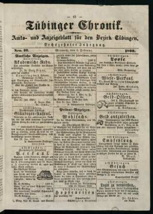 85-168, Februar 1860