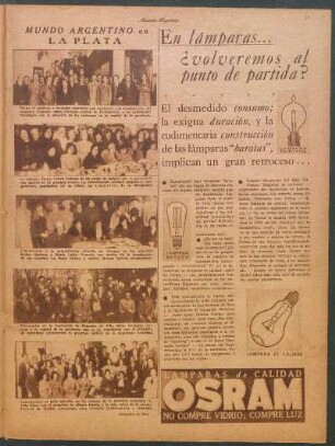 Mundo Argentino en La Plata [Fotografías]