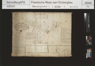 Nikolaus Fundgrube hinter Erbisdorf