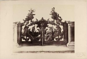 Venedig, Scuola di S. Rocco, Detail