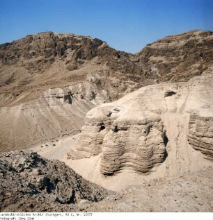 Israel: Qumran