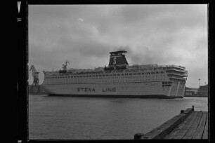 Stena Germanica, Göteborg