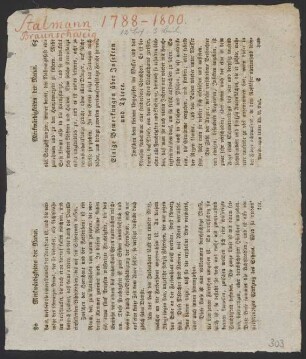 Briefe an Friedrich Nicolai : 25.07.1788-20.11.1800