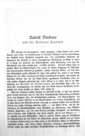 Rudolf Virchow