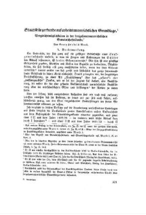 Staatsbürgerkunde auf arbeitsunterrichtlicher Grundlage