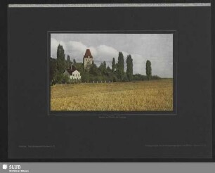 Kirche zu Thekla bei Leipzig