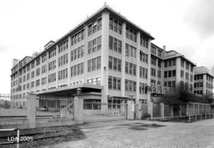 Sarotti AG; Berlin, Tempelhof-Schöneberg