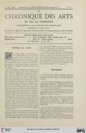 Nr. 22 (29 Mai)