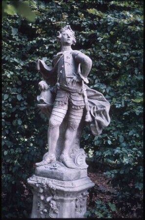 Veitshöchheim, Schlosspark