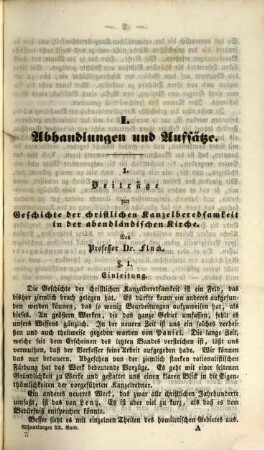 Predigt-Magazin. 20. 1850