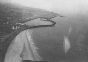 Hafen Hörnum auf Sylt/Nordsee
