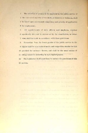 Proposed constitutional amendment. 1894,[1,3] = Nr. 1 - 202