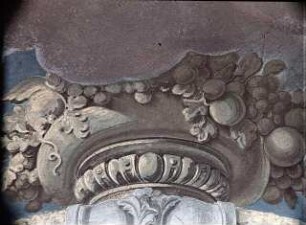 Scheinarchitektur und Herrschertugenden